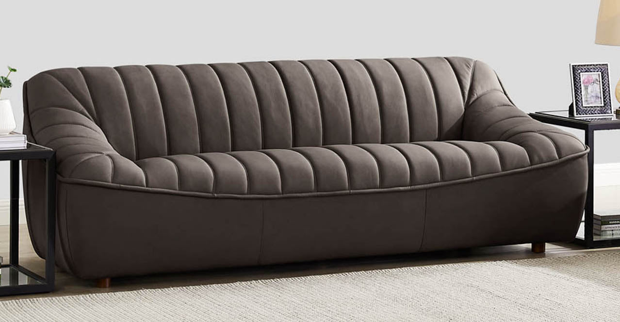 Snug Leather Sofa Collection