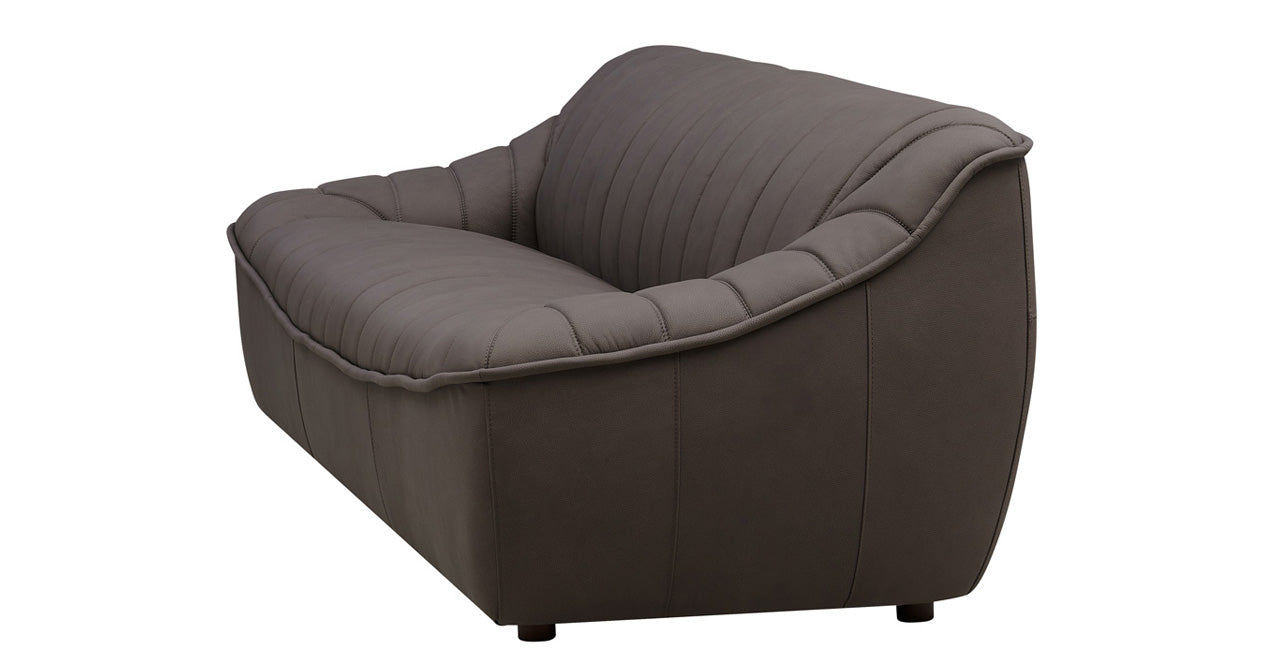 Snug Leather Sofa Collection