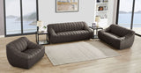 Snug Leather Sofa Collection