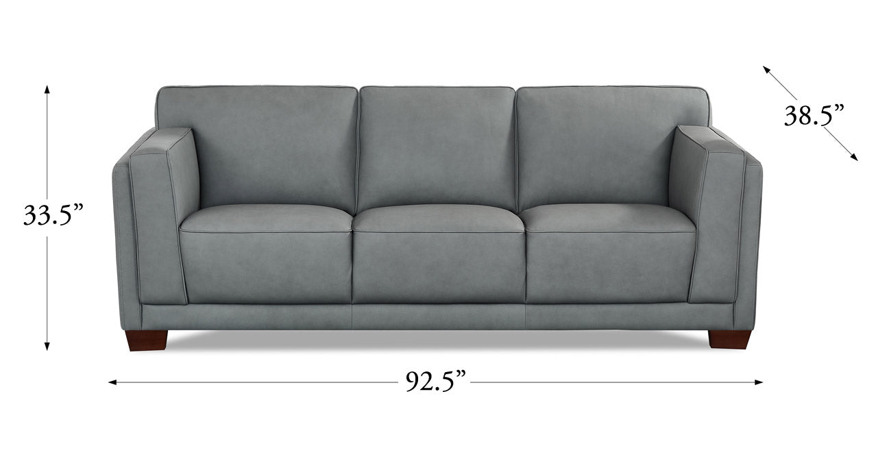 Marshall Leather Sofa Collection