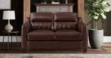 Uptown Leather Sofa Collection