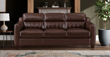 Uptown Leather Sofa Collection