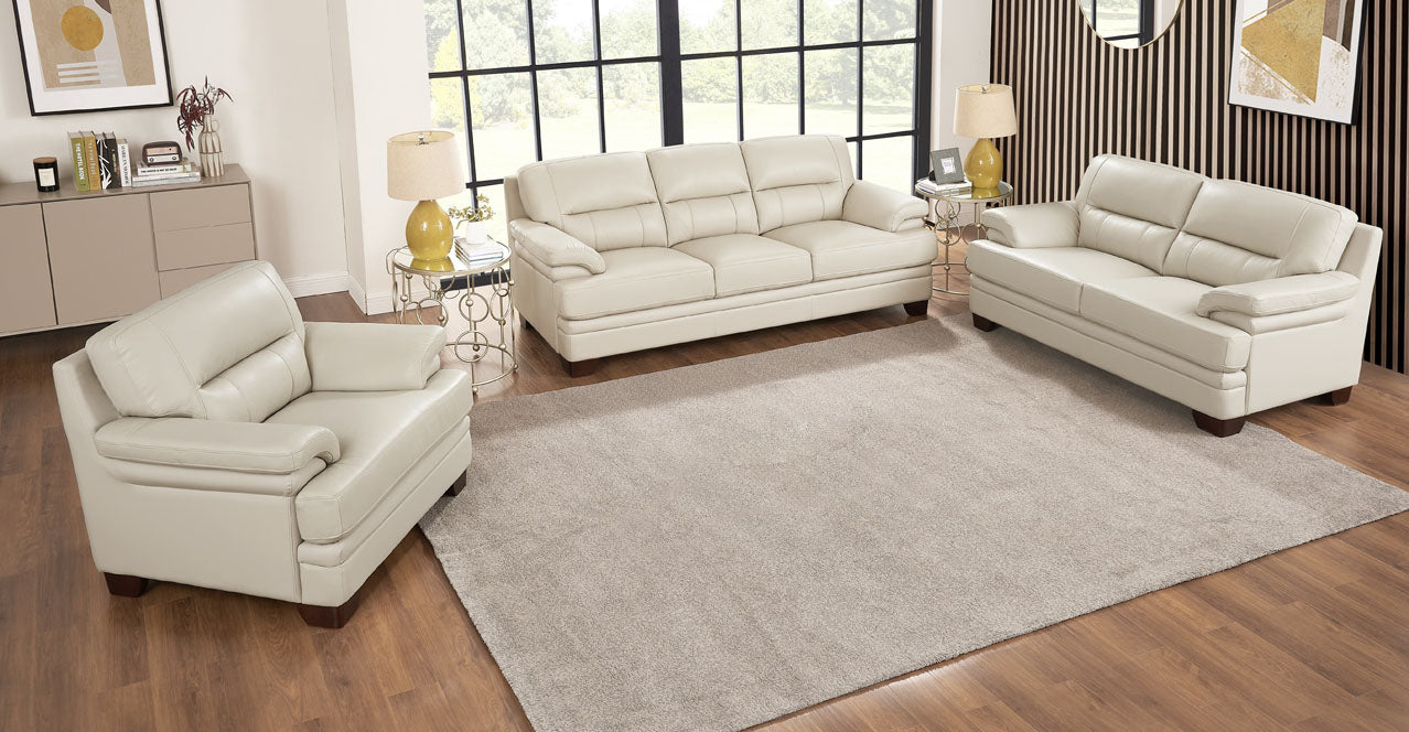 Luxor Leather Sofa Collection