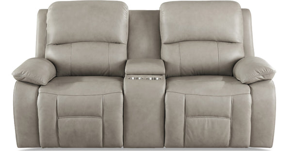 Westminster Power Headrest Zero Gravity Sofa with Console Collection