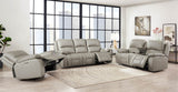 Westminster Power Headrest Zero Gravity Sofa with Console Collection