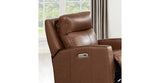 Vienna Power Headrest Zero Gravity Reclining Sofa with Console Collection