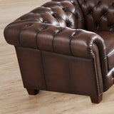 Versailles Leather Sofa Collection