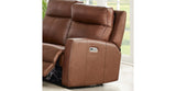 Vienna Power Headrest Zero Gravity Reclining Sofa with Console Collection