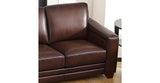 Alice Leather Sofa Collection