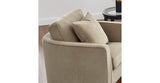 Albert Fabric Sofa Collection, Sand