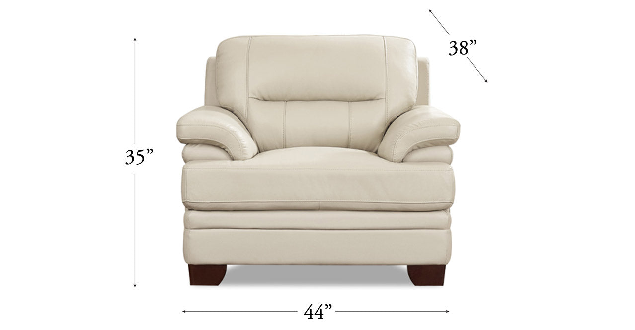 Luxor Leather Sofa Collection