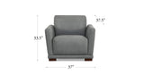 Mary Leather Sofa Collection
