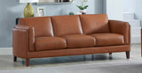 Maui Leather Sofa Collection
