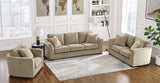 Albert Fabric Sofa Collection, Sand