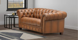 York Leather Sofa Collection