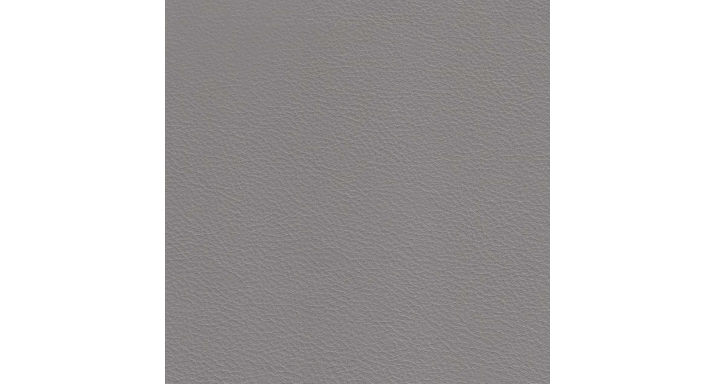 Lara Leather Sofa Collection, Silver Gray