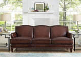 Oxford Leather Sofa Collection