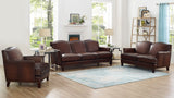 Oxford Leather Sofa Collection