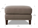 Soma Leather Sofa Collection