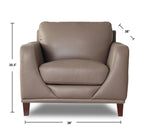 Soma Leather Sofa Collection