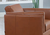 Maui Leather Sofa Collection