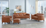 Maui Leather Sofa Collection