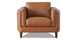 Maui Leather Sofa Collection