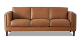 Maui Leather Sofa Collection