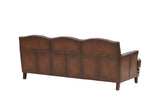 Oxford Leather Sofa Collection