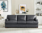 Georgia Leather Sofa Collection