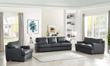 Georgia Leather Sofa Collection