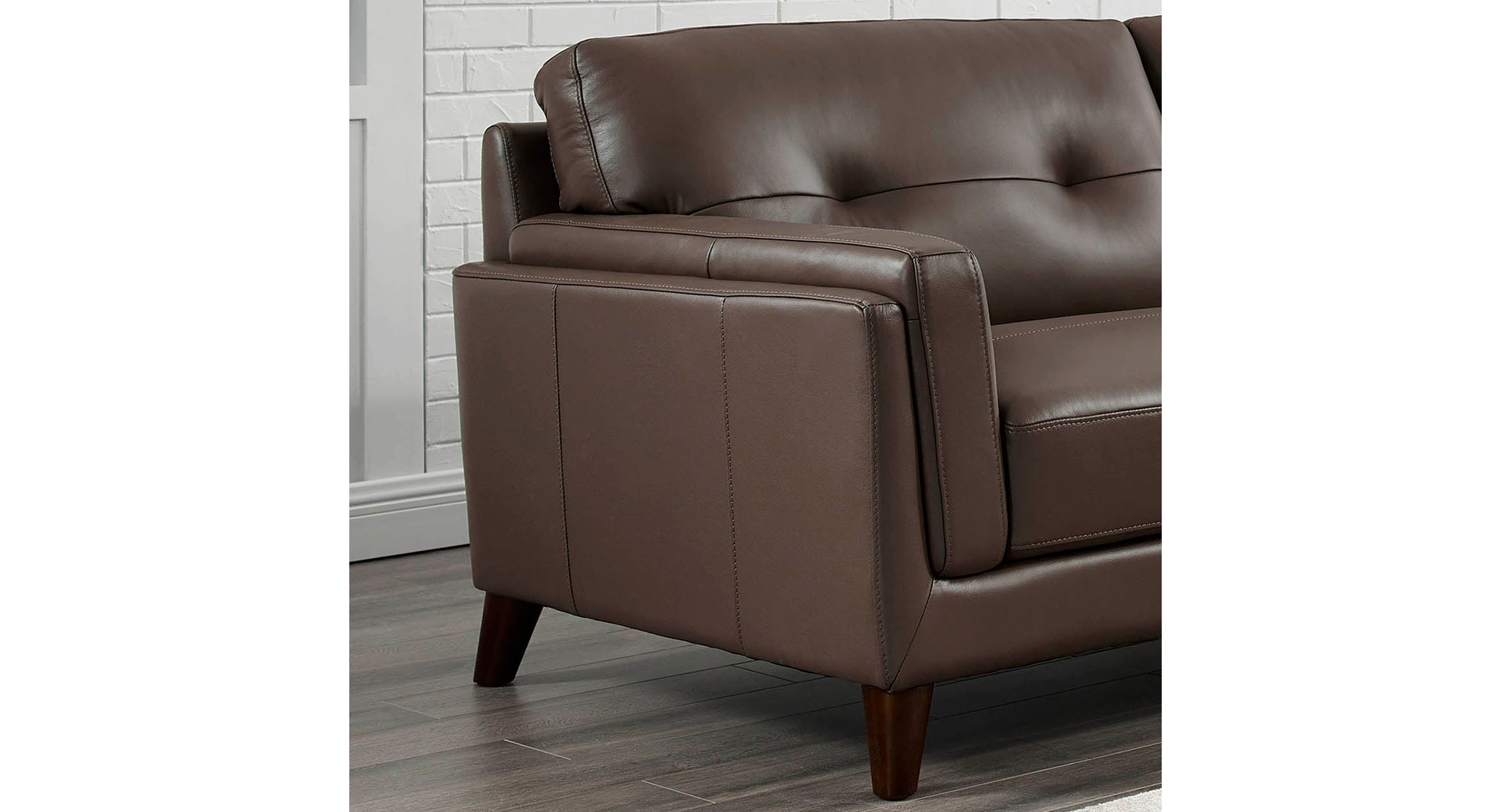 Huntington Leather Sofa Collection