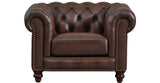 Alton Bay Leather Sofa Collection