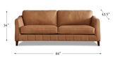 Aria Leather Sofa Collection