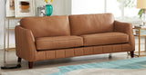 Aria Leather Sofa Collection