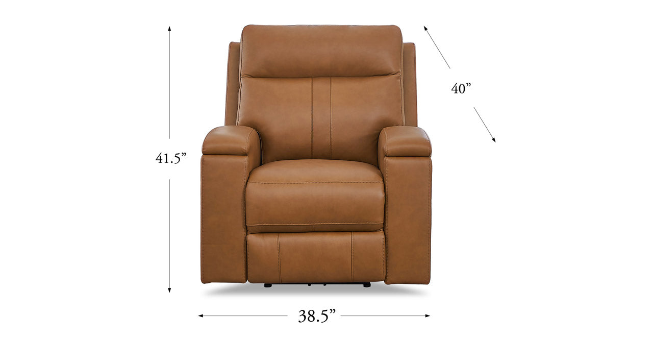 Venice Power Headrest Zero Gravity Recliner Collection