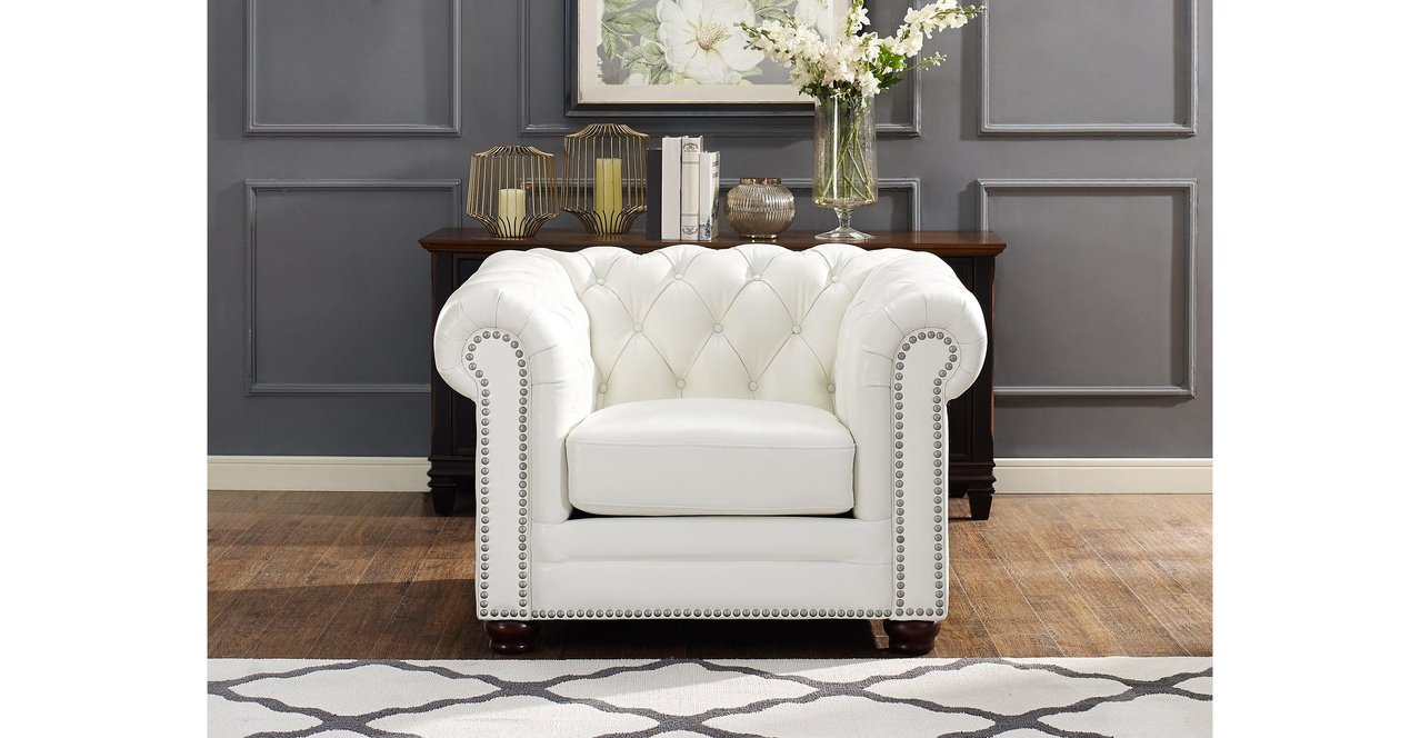 Aliso Leather Sofa Collection