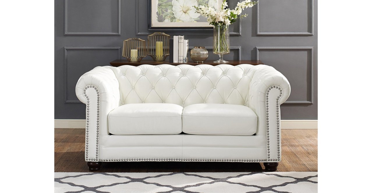 Aliso Leather Sofa Collection