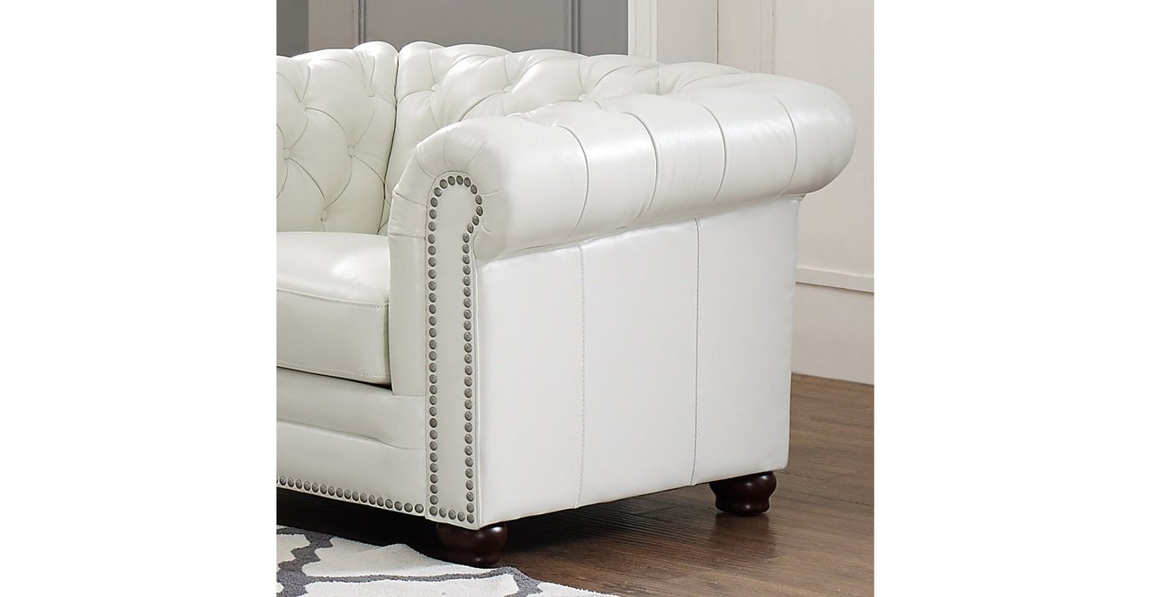 Aliso Leather Sofa Collection