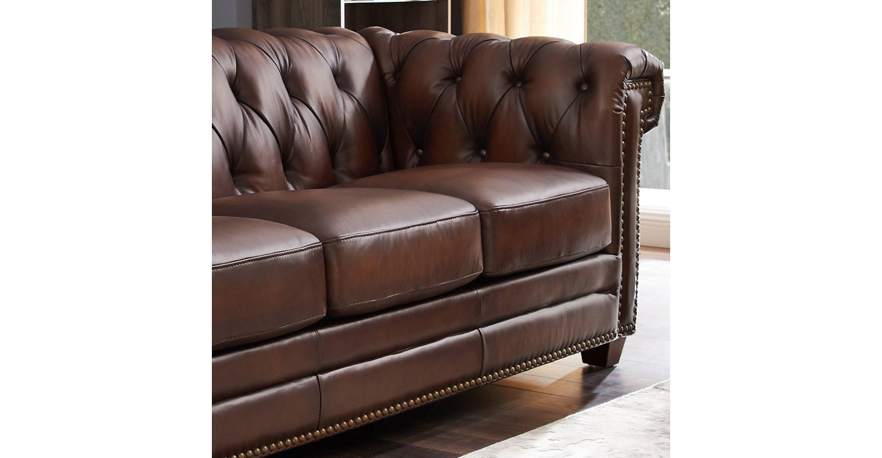 Stanwood Leather Sofa Collection