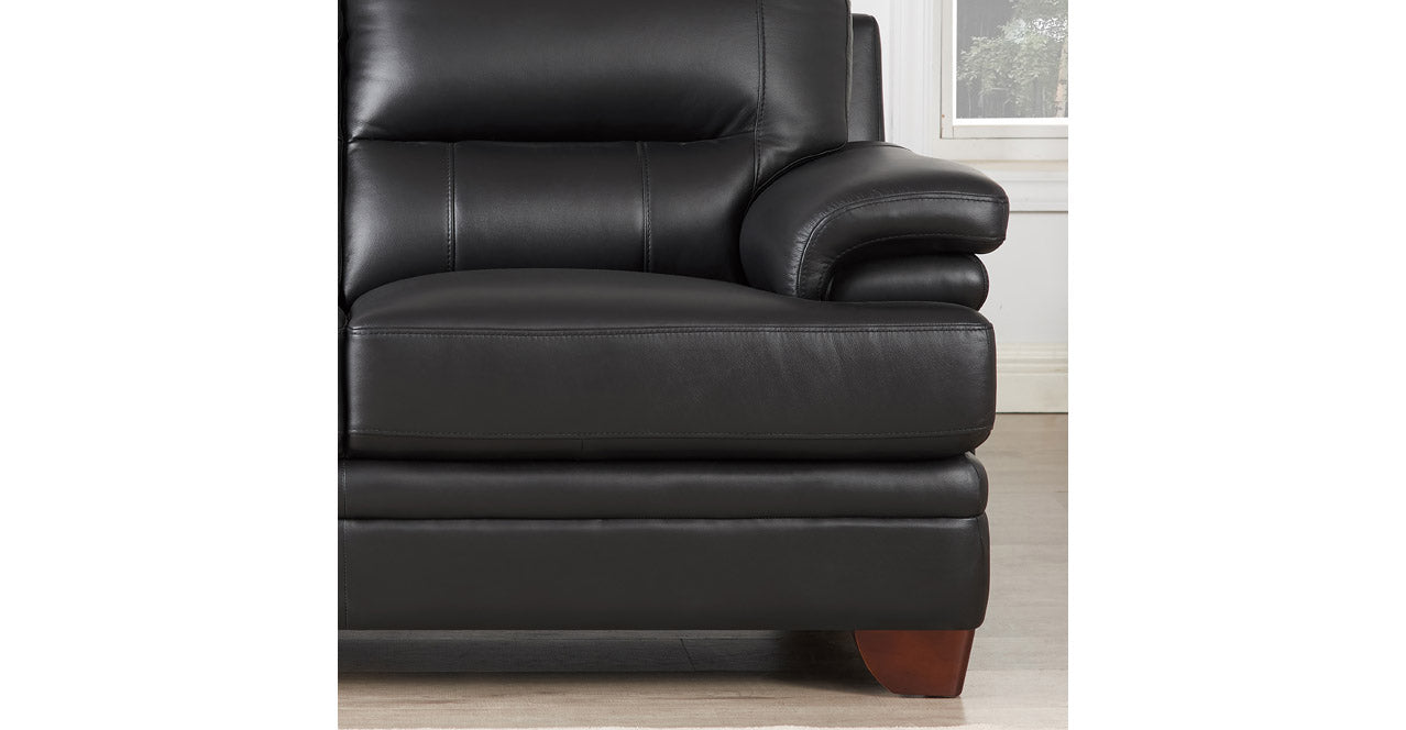 Luxor Leather Sofa Collection