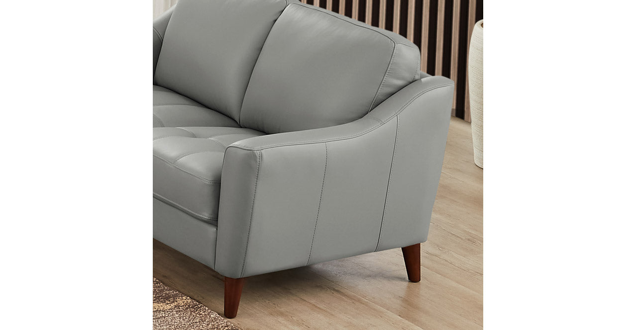 Ersa Leather Sofa Collection