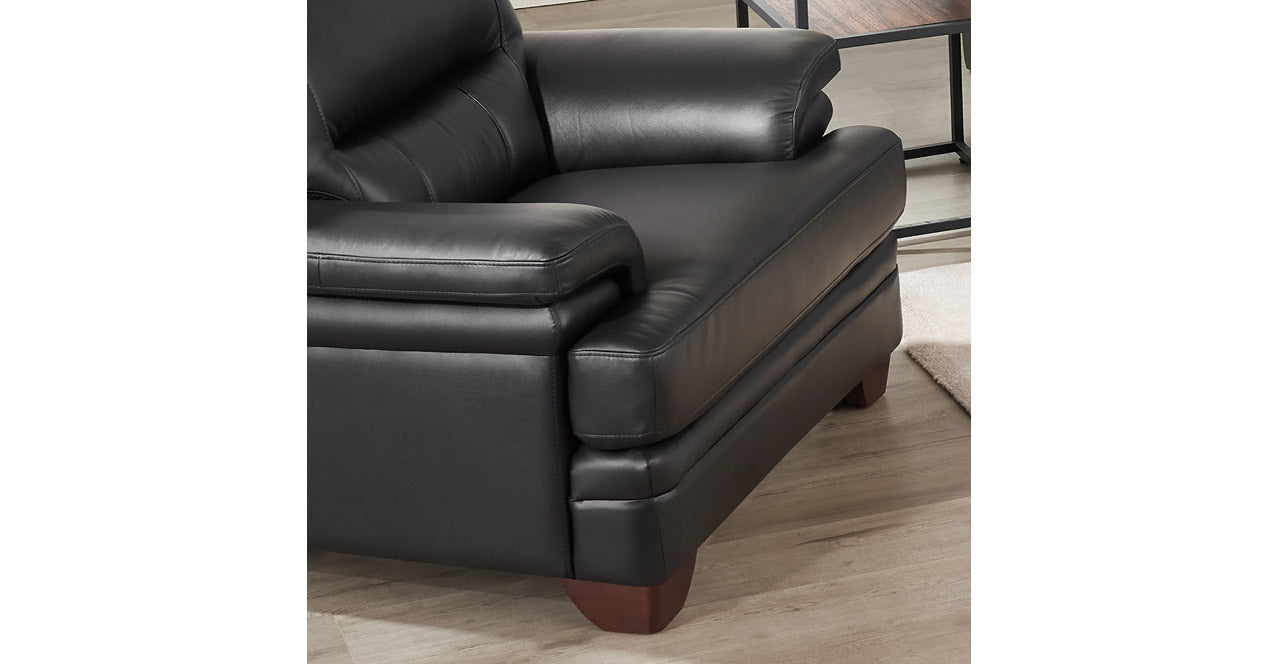 Luxor Leather Sofa Collection