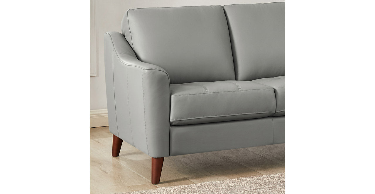 Ersa Leather Sofa Collection