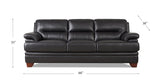 Luxor Leather Sofa Collection