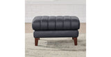 Ennis Leather Sofa Collection